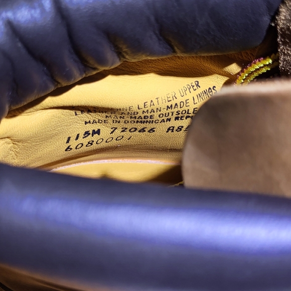 Timberland Premium Men's NIB 6in Waterproof Boot- Rust Nebuck Size 11.5 Medium - Picture 7 of 13